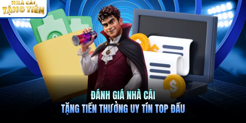 Đánh giá nhà cái tặng tiền thưởng uy tín top đầu