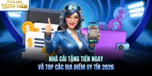 Nhà Cái Tặng Tiền Ngay Và Top Các Địa Điểm Uy Tín 2026