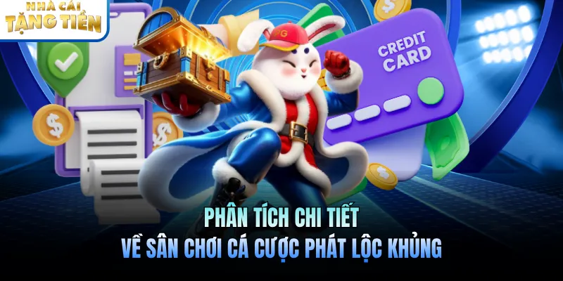 Phân tích chi tiết về sân chơi cá cược phát lộc khủng